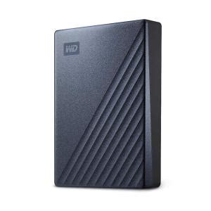 Wd Tb My Passport Ultra Blue Portable External Hard Drive Usbc