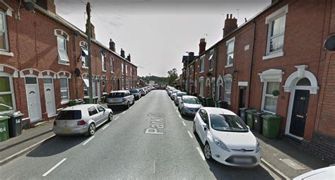 Man arrested on suspicion of firearms offences after Kidderminster ...