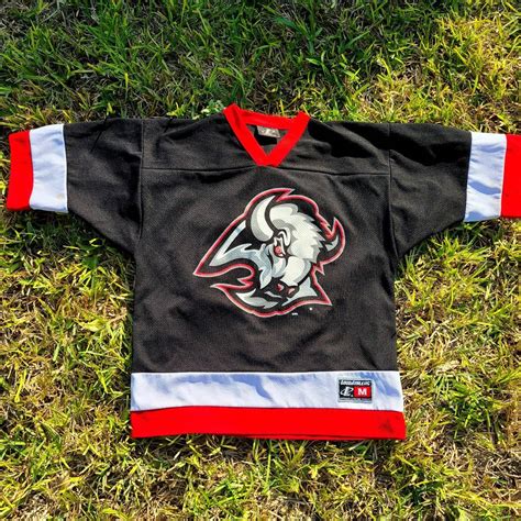 Vintage Vintage Buffalo Sabres hockey jersey