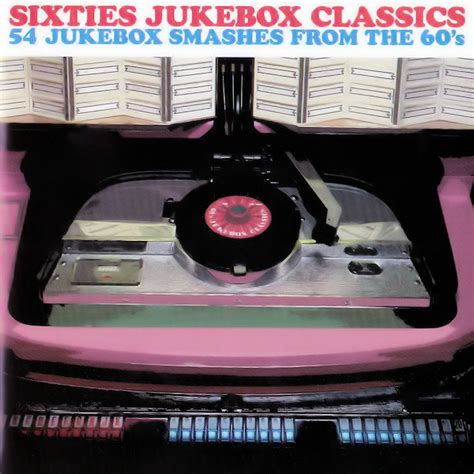 Sixties Jukebox Classics 2 X CD Compilation Stereo 2002 R8708969