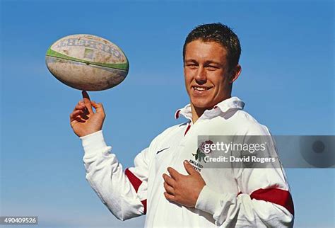 Jonny Wilkinson Photos and Premium High Res Pictures - Getty Images