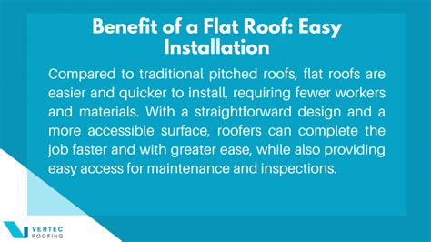 the-benefits-of-a-flat-roof-infographic-2 - VERTEC ROOFING