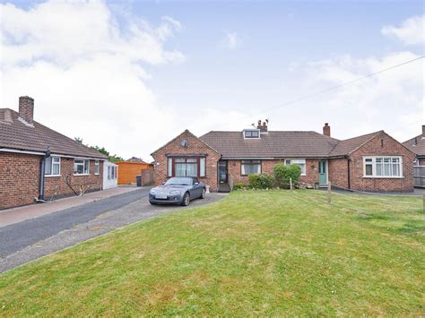 3 Bed Semi Detached Bungalow For Sale In Hazel Drive Spondon Derby