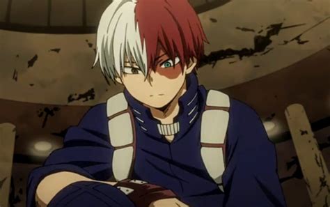 Todoroki Shouto (BNHA) | Cute anime guys, Anime, My hero academia