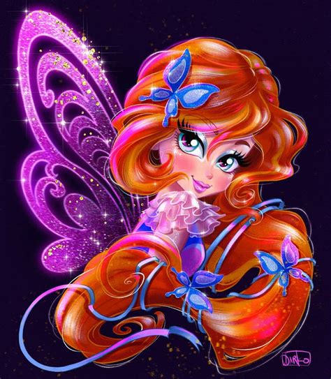 Bloom Winx Club Image By Darkodordevic 3144881 Zerochan Anime