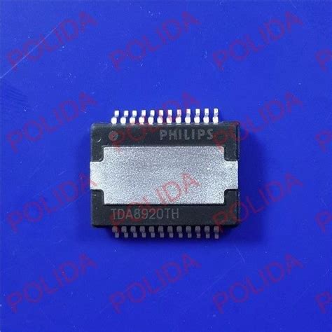 Pcs Audio Power Amplifier Ic Hsop Tda Th Tda Th N Ebay