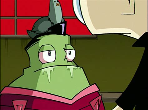 Image Fat Zim Dark Harvestpng Invader Zim Wiki Fandom Powered