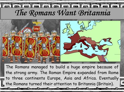 Ancient Rome - Romans Invade Britannia - Lesson 6 - KS2 | Teaching ...