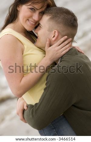 Young Married Couple Making Out Stock Photo 16204141 - Shutterstock