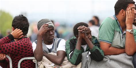 Accoglienza Migranti In Italia Nessuna Emergenza Ma Sistema Da Ripensare