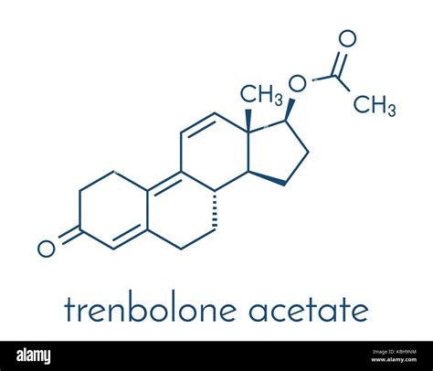 Acetato De Trembolona Ganado Promotor Del Crecimiento Esquel Tico