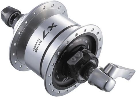 Amazon SHIMANO シマノ 内装ハブハブダイナモ関連部品 DH T675S 3D 36H 6V 3 0W w SM DH10