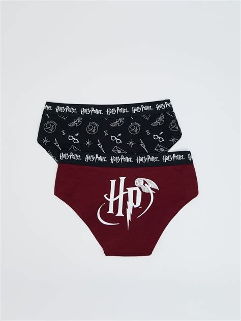 Harry Potter Knickers Farbe Mehrfarbig Sinsay Yi Mlc