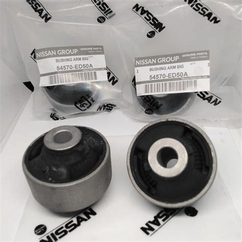 Bushing Lower Arm Big Sayap Besar Nissan Grand Livina Original Pc