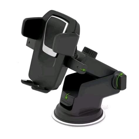 Suporte Celular Gps Carro Veicular Ventosa Universal Ajuste Rota O