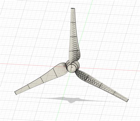 Diy Small Wind Turbine Blade Design Bruin Blog