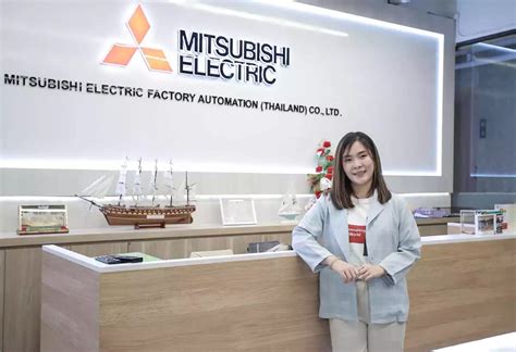 Mitsubishi Electric Factory Automation Thailand มตซบช อเลคทรค