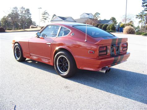 1974 Datsun 260z Nissan Coupe Custom for sale in McCormick, South ...