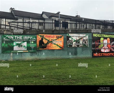 Pro ira graffiti hi-res stock photography and images - Alamy