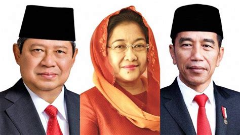 Sby Mimpi Naik Kereta Bersama Megawati Dan Jokowi Cek Arti Mimpi