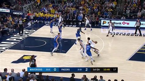 Dallas Mavericks Vs Pacers Feb 03 2020 Full Game Highlights YouTube