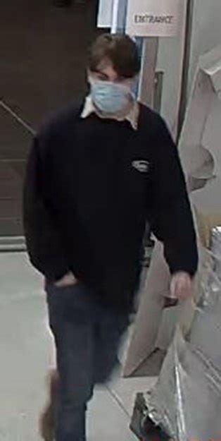 Herts Police On Twitter Do You Recognise This Person He Might Be