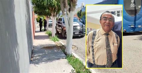 Asesinaron A Marco Aurelio Ram Rez Periodista En Tehuac N Puebla