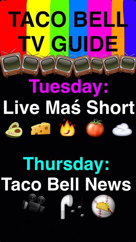 Taco Bell Tuesday (@tuesdaytacobell) | Twitter