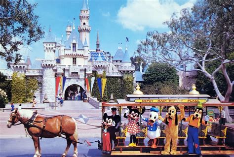 Disneyland 1980