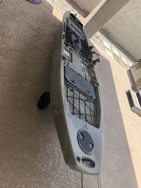 Ascend Kayak 128t Yak Power With Upgrades For Sale In Goodyear Az