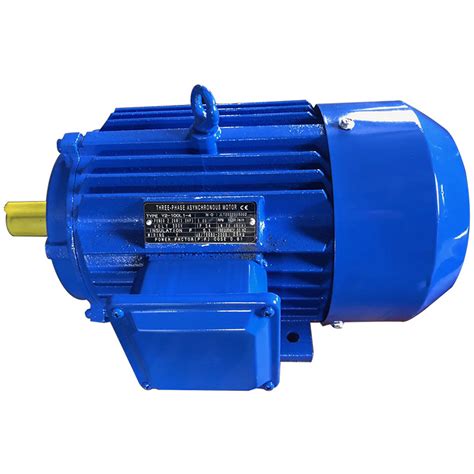 GOST Standard Anp 225 Three Phase AC Motor Induction Electric Motor