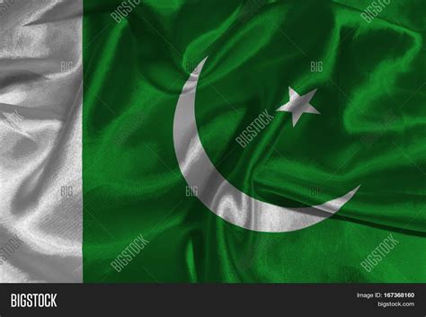 Pakistan Flag ,3D Image & Photo (Free Trial) | Bigstock