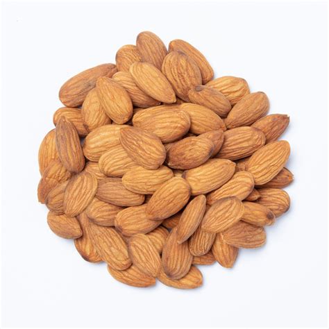 Whole Natural Almonds