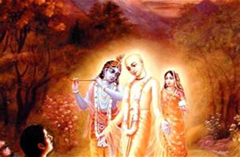 Internal Reasons For Lord Chaitanyas Appearance Radhanath Swami