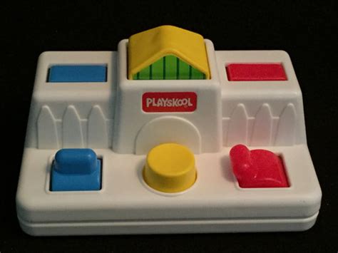 Playskool Pop up toy * VIntage (1991) | kidsheaveninlisle