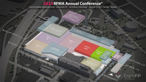 Rfma Annual Conference 2023 In Henry B González Convention Center