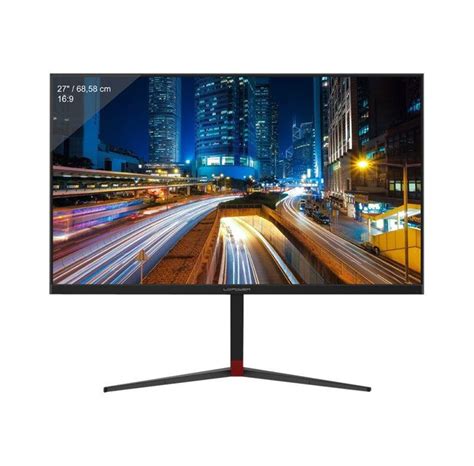 LC Power 27 Skærm LC M27 4K UHD 144 V2 LCD monitor 4K 27 HDR