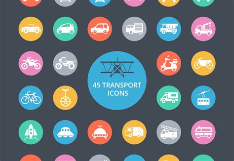 Royalty Free Icon Set 21538 Free Icons Library