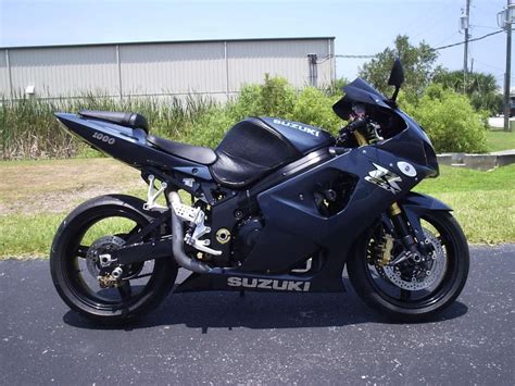 2003 Suzuki Gsx R 1000 Motozombdrivecom