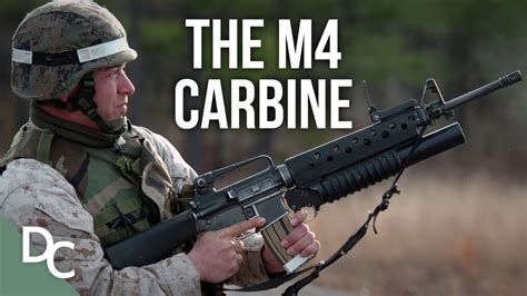 The Evolution of the M4 Carbine | Guns: The Evolution of Firearms ...