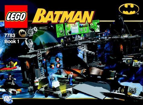 LEGO Batman Building Sets | HubPages