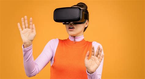 La Realt Virtuale Pericolosa I Visori Possono Distorcere La Nostra