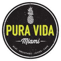 Pura Vida Miami Locations