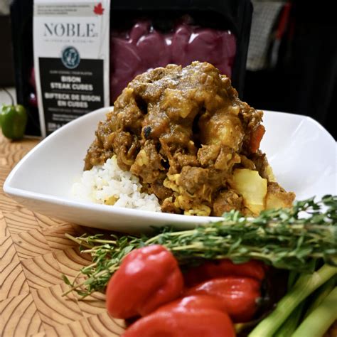 Delicious & Easy Bison Recipes | Noble Premium Bison