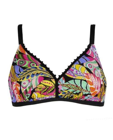 Reggiseno Bikini Senza Ferretto By Antigel Lise Charmel Fbb