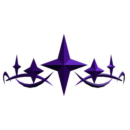 Purple Star Crown Roblox Item Rolimon S