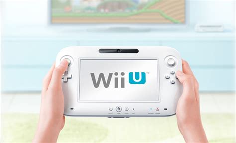 Wii U Wii U Wiki Fandom Powered By Wikia