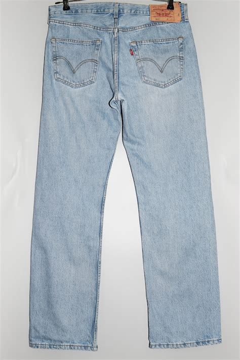 Vintage Levi S 501 Jeans Gem