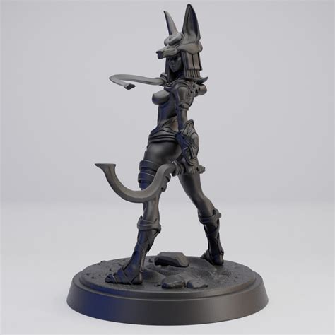 Hot Goblin ドゥームサン ヌード戦士 ミニチュア ホットゴブリン