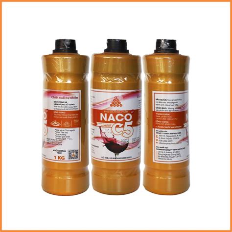 Naco C Anphachem Co Ltd